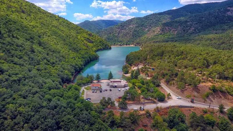 Borabay Gölü