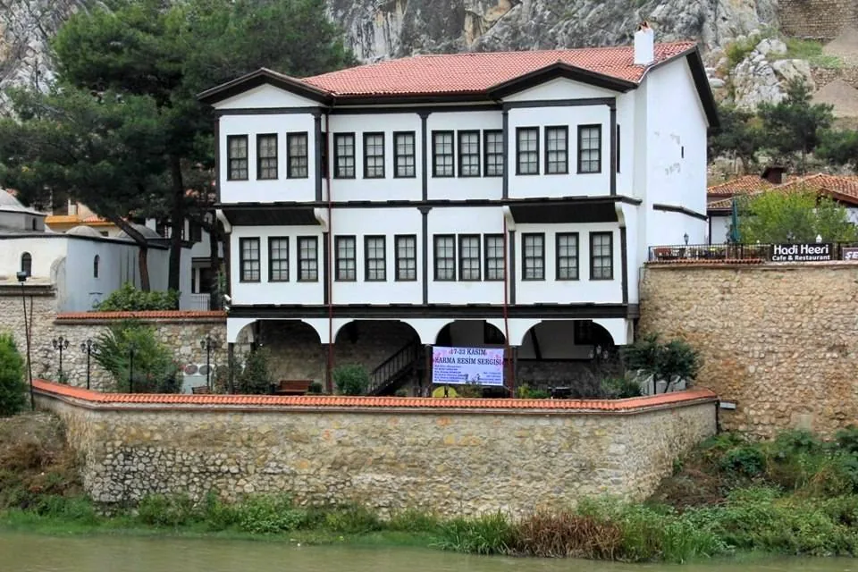 Hazeranlar Konağı