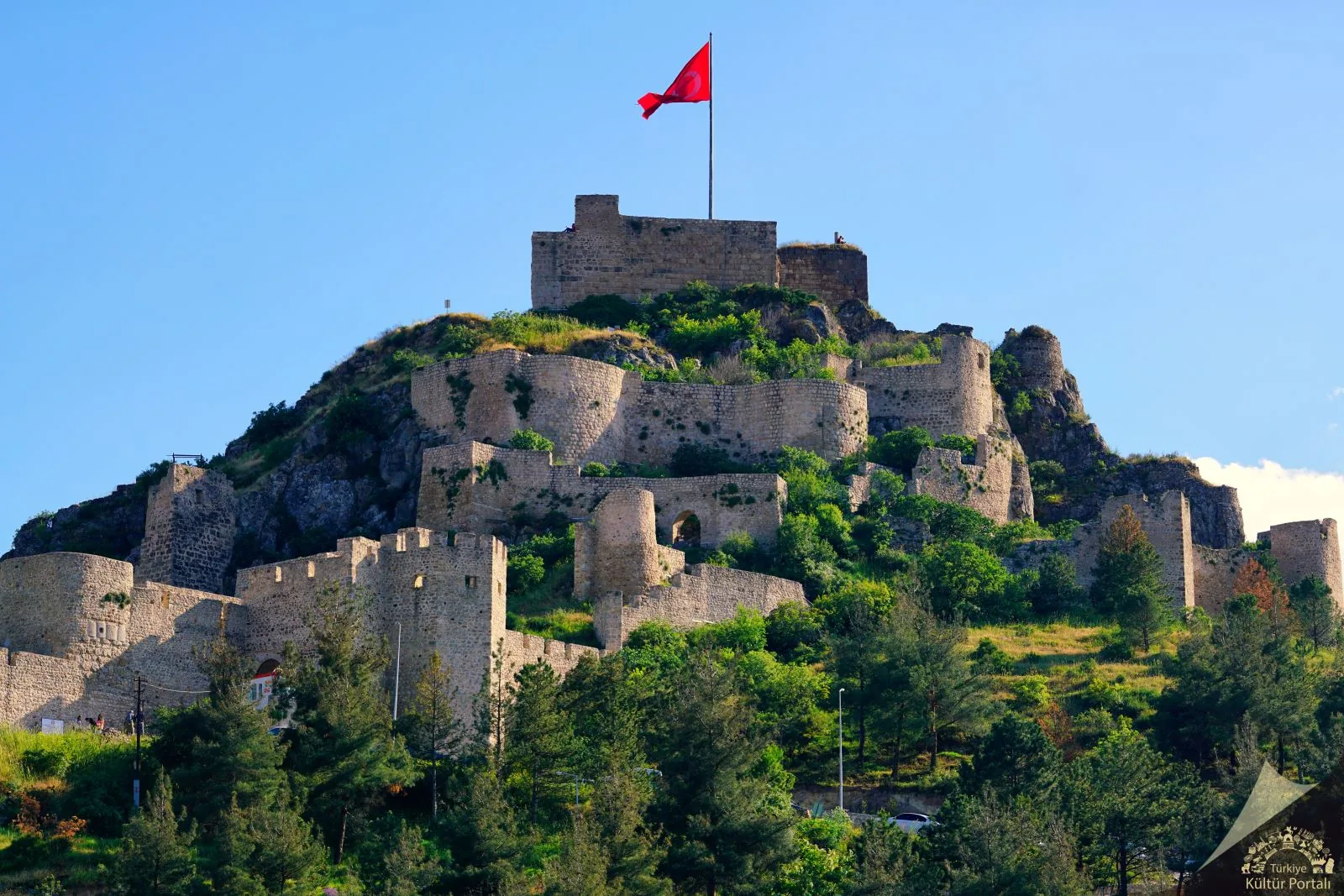 Harşena Kalesi