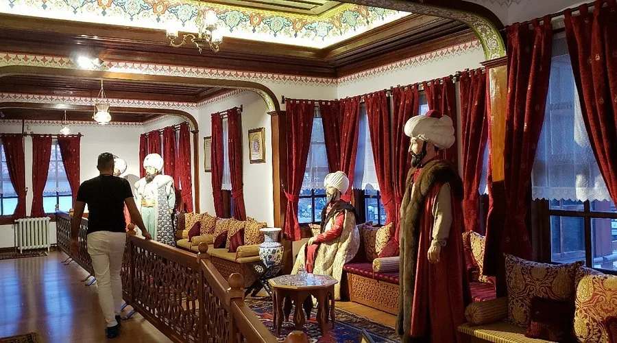 Şehzadeler Müzesi