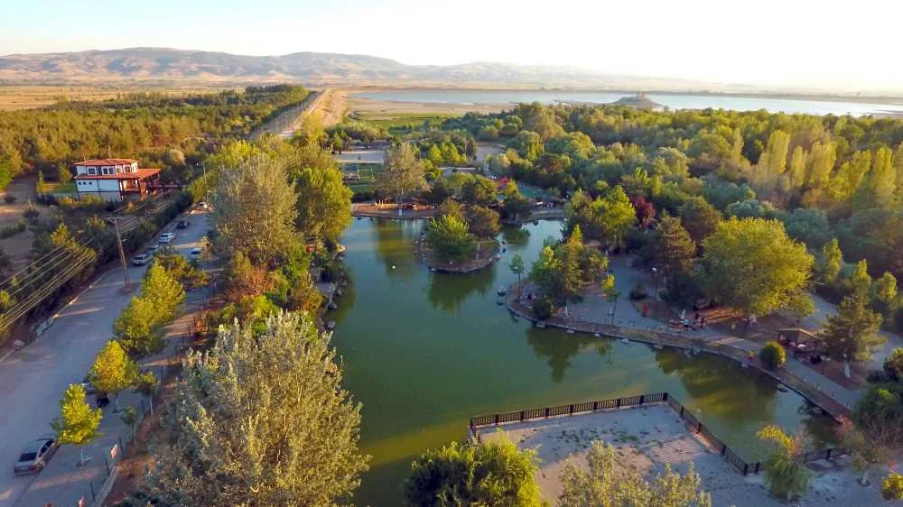Yedikır Barajı
